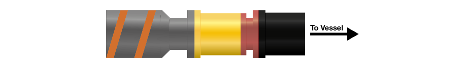 gall-thomson-flushing-adapter-spool-to-vessel