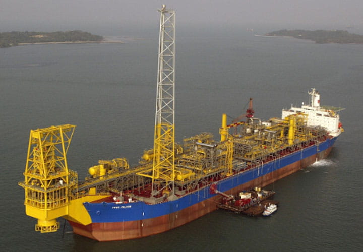 FPSO-applications
