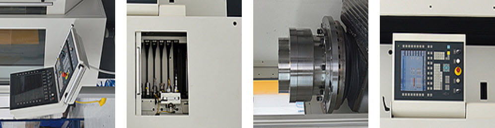 CNC production technology