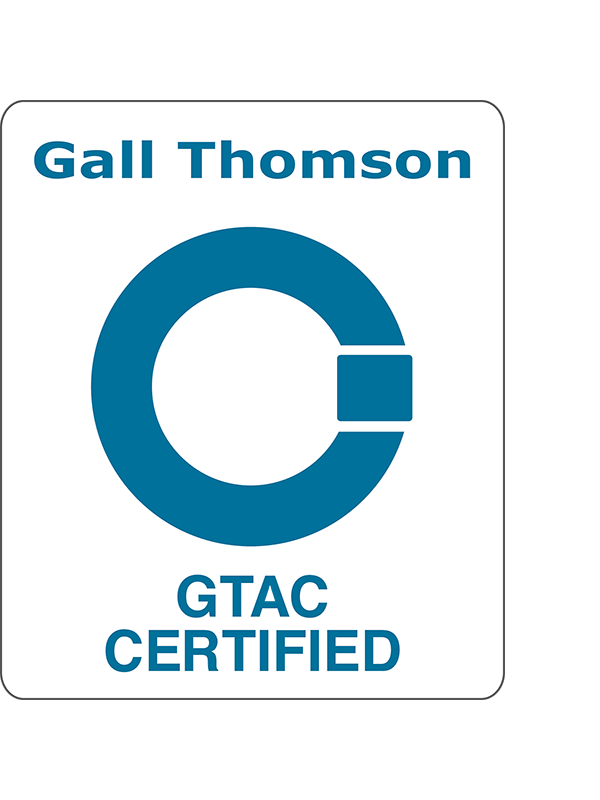 GTAC-CERTIFIED